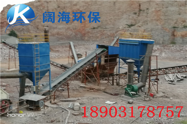 布袋除塵器工作原理簡(jiǎn)介